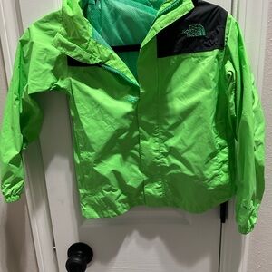 The North Face Bright Teal Boys' Mesh-Lined Jacket